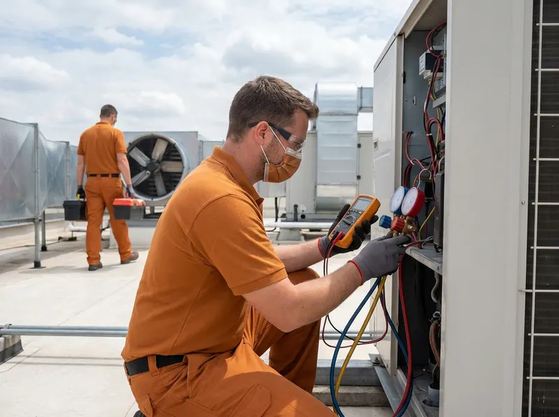 Commercial Climate Control Maintenance in Powell, TN