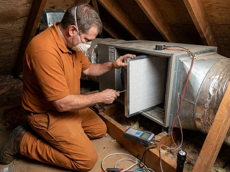 Indoor Air Quality and Filtration in Powell, TN