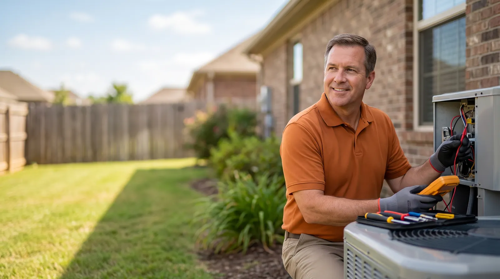 HVAC in Powell, TN