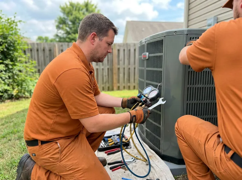 Seasonal Preventative Tune-Up in Powell, TN